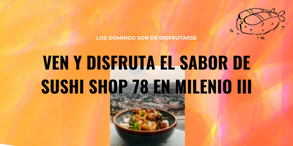 SushiShop_78's tweet photo. #SushiAdictos #Sushi #Queretaro https://t.co/Xe8vR8OTtc