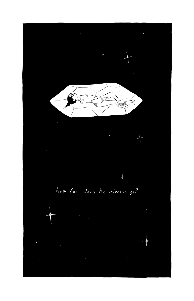 tiny prologue to a comic im making 