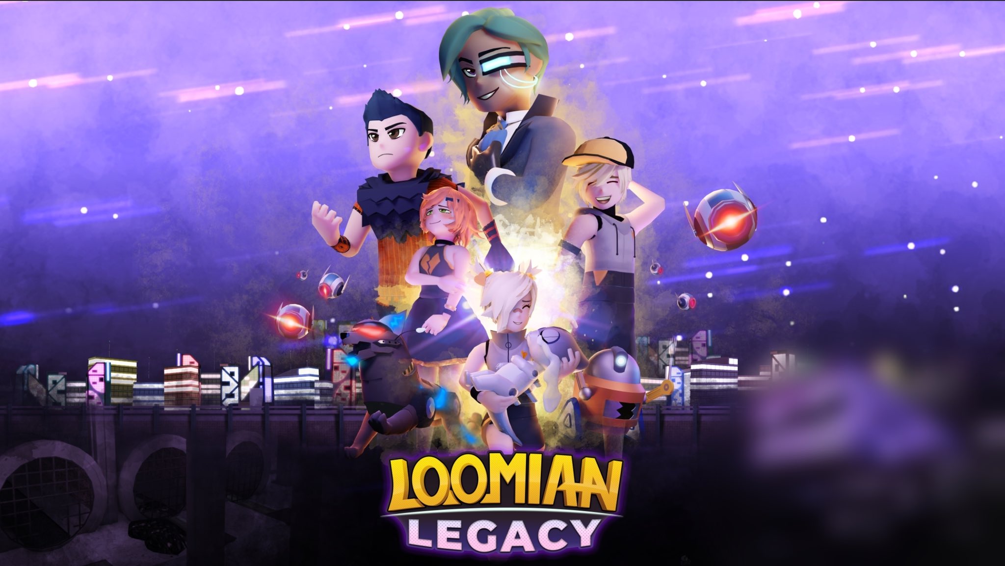 Loomian legacy tho 🦋 (@MechsUse) / X
