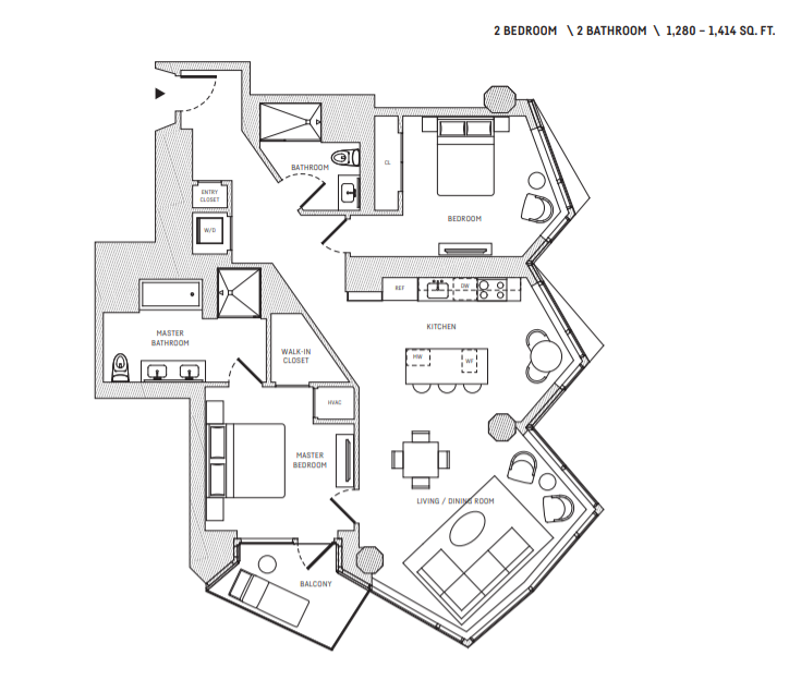 not sure i "get" the master-bedroom-balcony. but I don't have a balcony, and never have, and probably never will