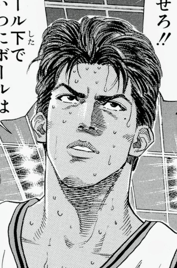 スラムダンク 牧紳一の身長は ポジションや声優情報などプロフィールまとめ 大人のためのエンターテイメントメディアbibi ビビ