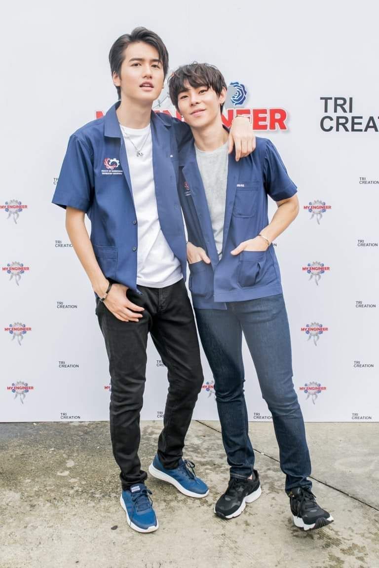 sakuyashirayuki's tweet photo. Our Lovely Hubby and Wifey CP
Only For
Ryan and Inntouch
Just For
Inntouch and Ryan
We all want MekBoss to be complete in Season 2
Hear Us,Consider Us😊
@tsr_myengineer @cholladanancy
@WorldY_live @WeTVThailand
#WeWantRyanBack
#MekBossIsIncomplete
#RyanDeservesSecondChance https://t.co/4U5DuI1bNA