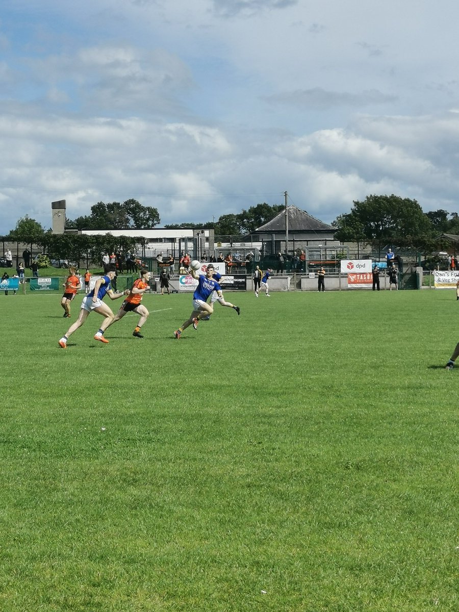 MoneyglassGAC's tweet photo. Final score IFC Round 1
MG 2-12
Glenavy 0-13
👏 https://t.co/JHThDpss8E
