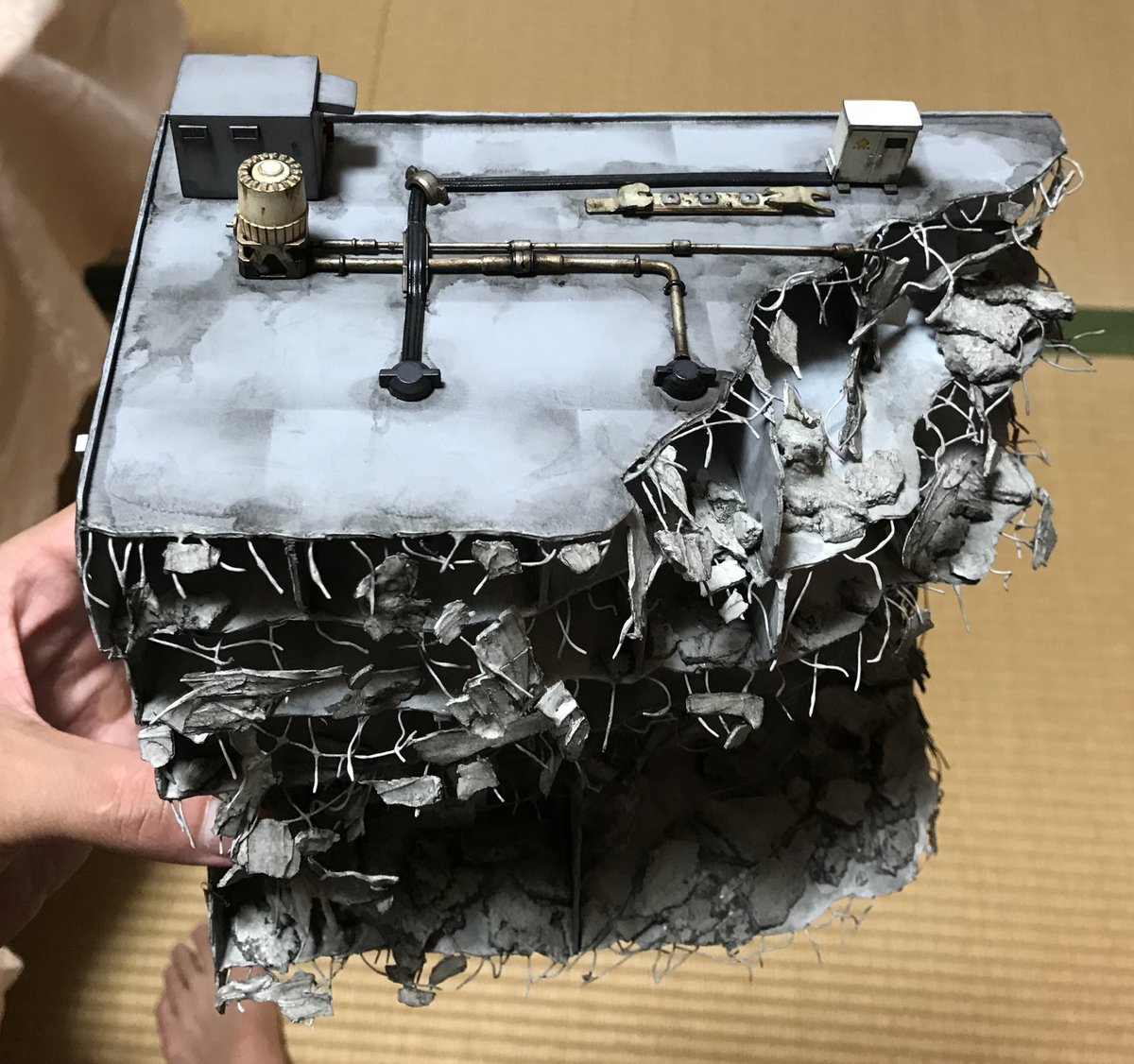 Twoucan ライターオイル の注目ツイート イラスト マンガ コスプレ モデル