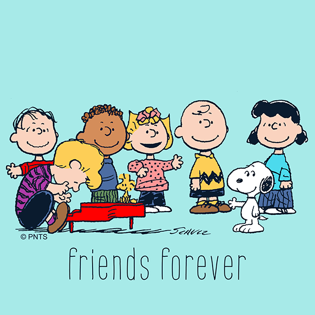 PEANUTS tweet media