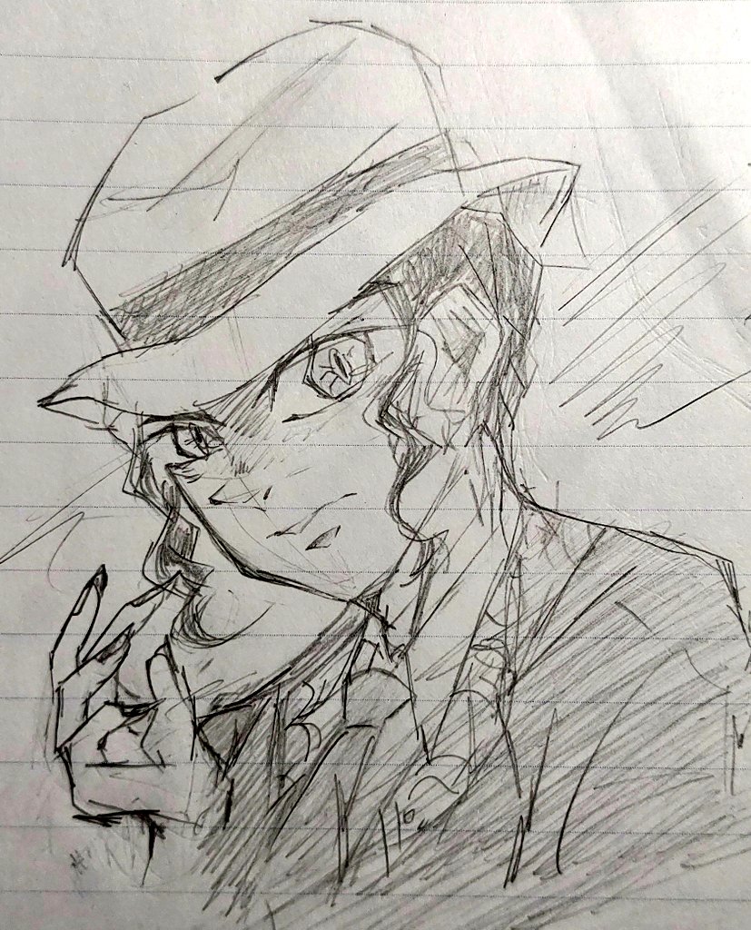 何も絵が出来てないから～…………過去絵です!!✨??(出したかっただけ(笑))
#絵描きさんと繫がりたい 