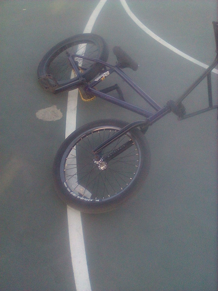 sambo1300's tweet photo. The Kobe bike I guess since someone said I got it https://t.co/79gNCUknmh