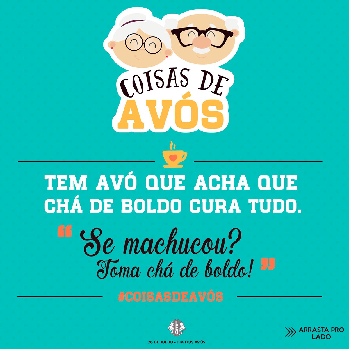 Leopaimfilho's tweet photo. Da série coisas de AVÓS 🙌🏻
🤗Comenta aí se eles falam coisas parecidas ou diferente!!
👆🏻Arrasta pro lado e confere
#leopaim #leold7 #dmleold #leoclube #leoclub #lions #lionsclub #proudleo #weserve #volunteer https://t.co/dAx34b3HO2