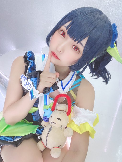 コスプレイヤー紗乃のTwitter画像48