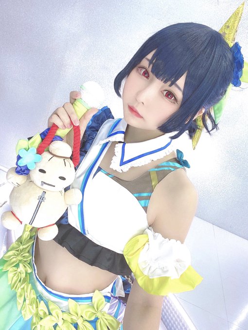 コスプレイヤー紗乃のTwitter画像49
