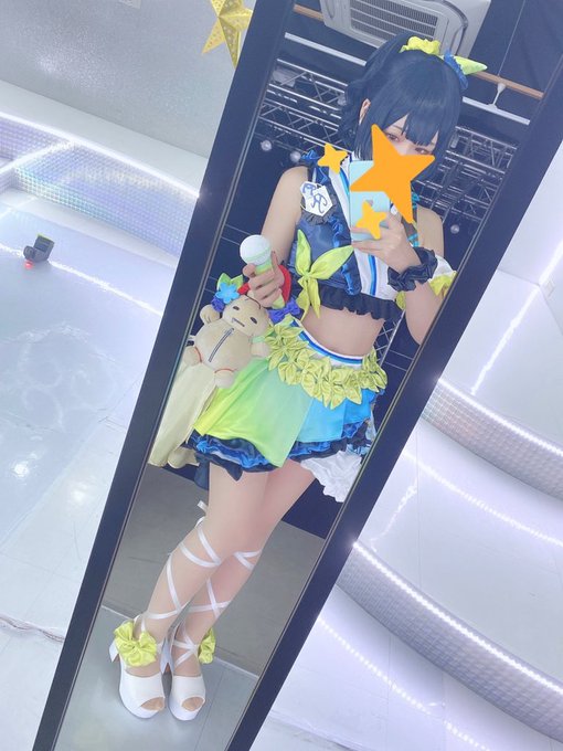 コスプレイヤー紗乃のTwitter画像50