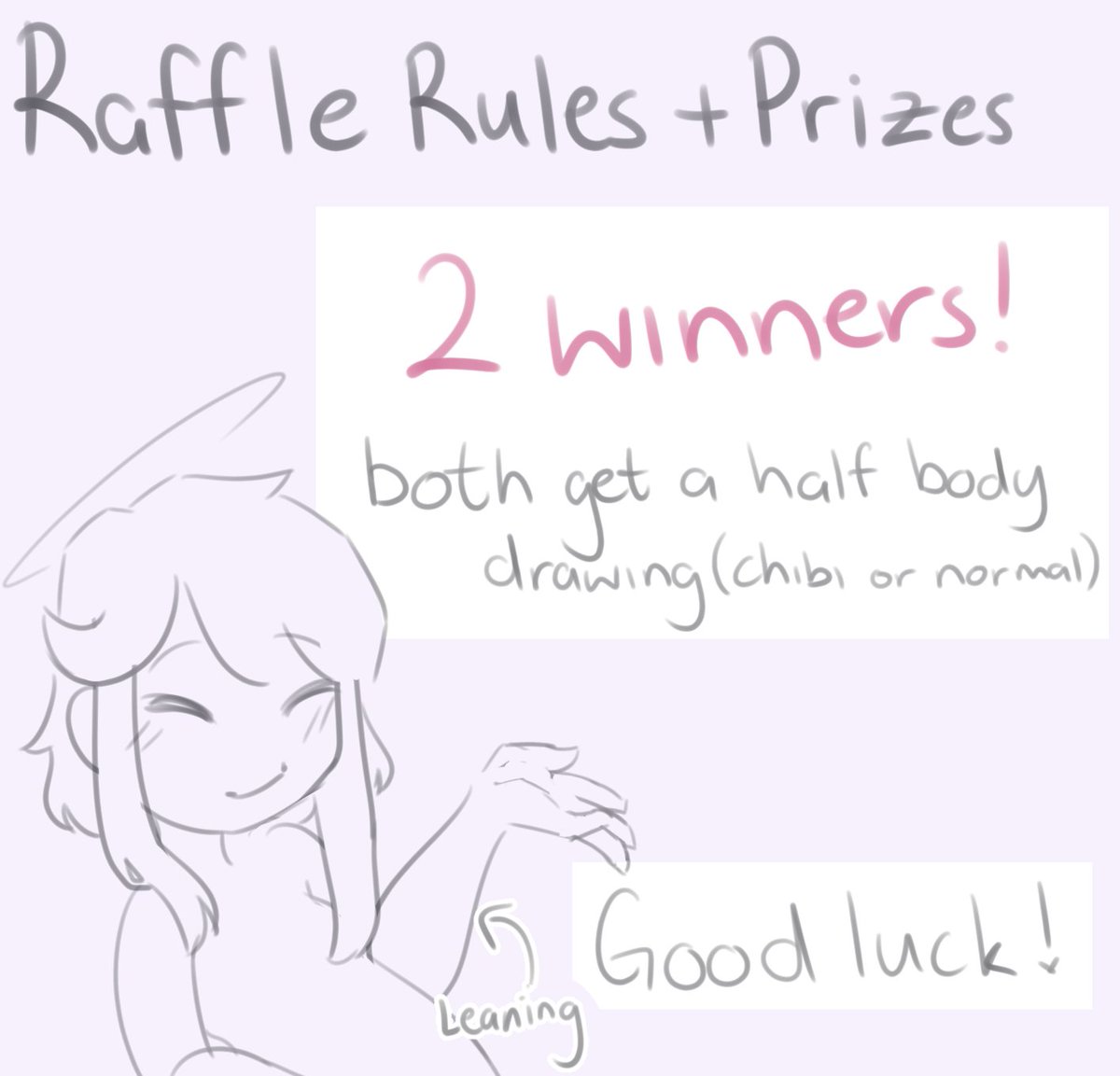 Zerinchii's tweet photo. It's raffle time~ thanks again for the anon who sponsored this raffle 💕

Typed rules in the thread!

#raffle #raffleopen #ivu #ivuzerinchii https://t.co/Ym6FvryQ7Z