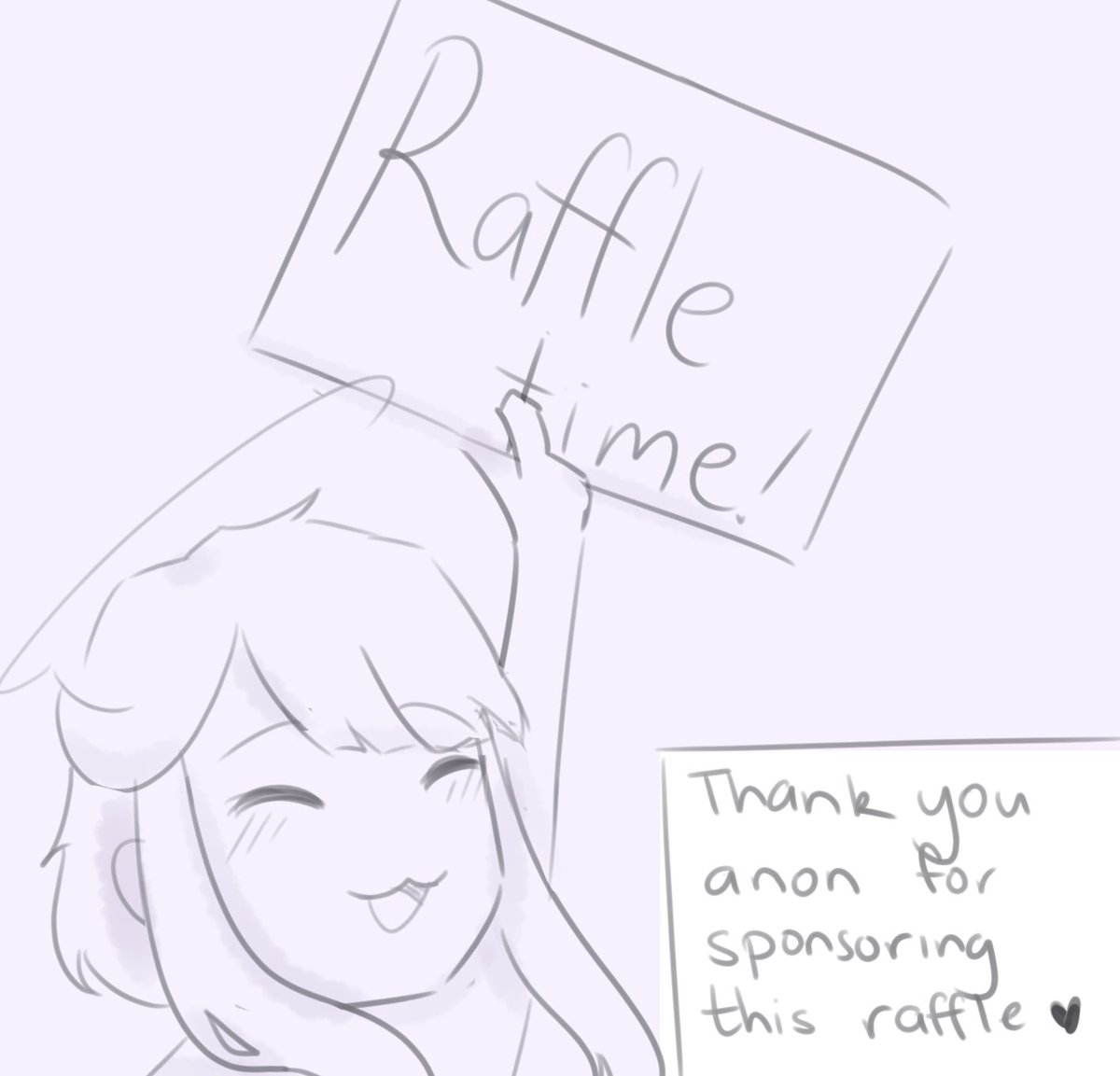 Zerinchii's tweet photo. It's raffle time~ thanks again for the anon who sponsored this raffle 💕

Typed rules in the thread!

#raffle #raffleopen #ivu #ivuzerinchii https://t.co/Ym6FvryQ7Z