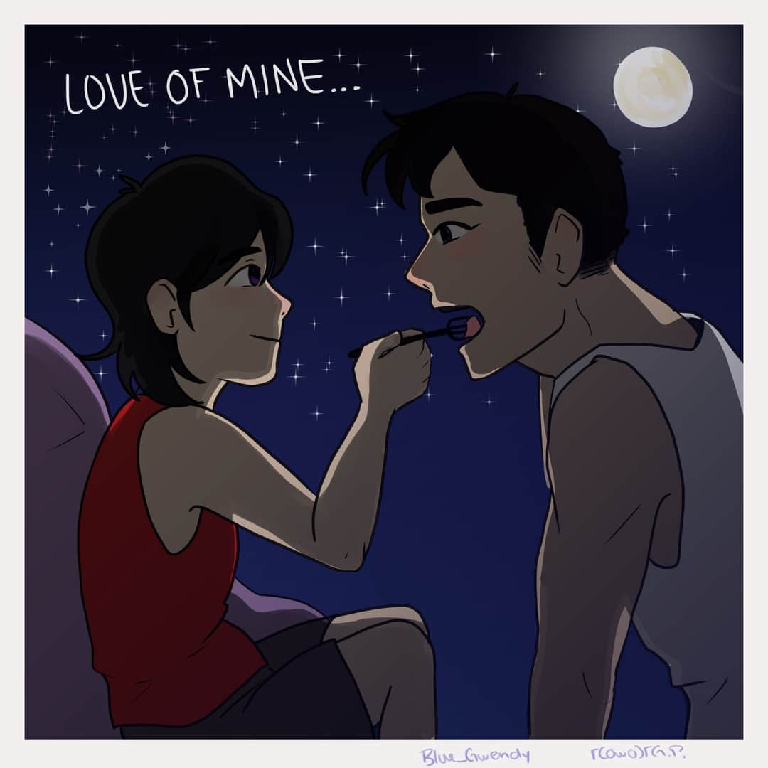 Blue_Gwendy's tweet photo. I'm literally crying
#sheithmonth2020
#sheith
#sheithmonth
#shirolovesyoubabyredraw
#shiro
#keith
#shiroxkeith
#voltronlegendarydefenders
#voltron
#voltronld
@Dreamworks
@joshkeaton
@steveyeun https://t.co/QOFFnvoIEc