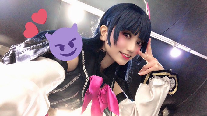 Twitterのコスプレ画像42