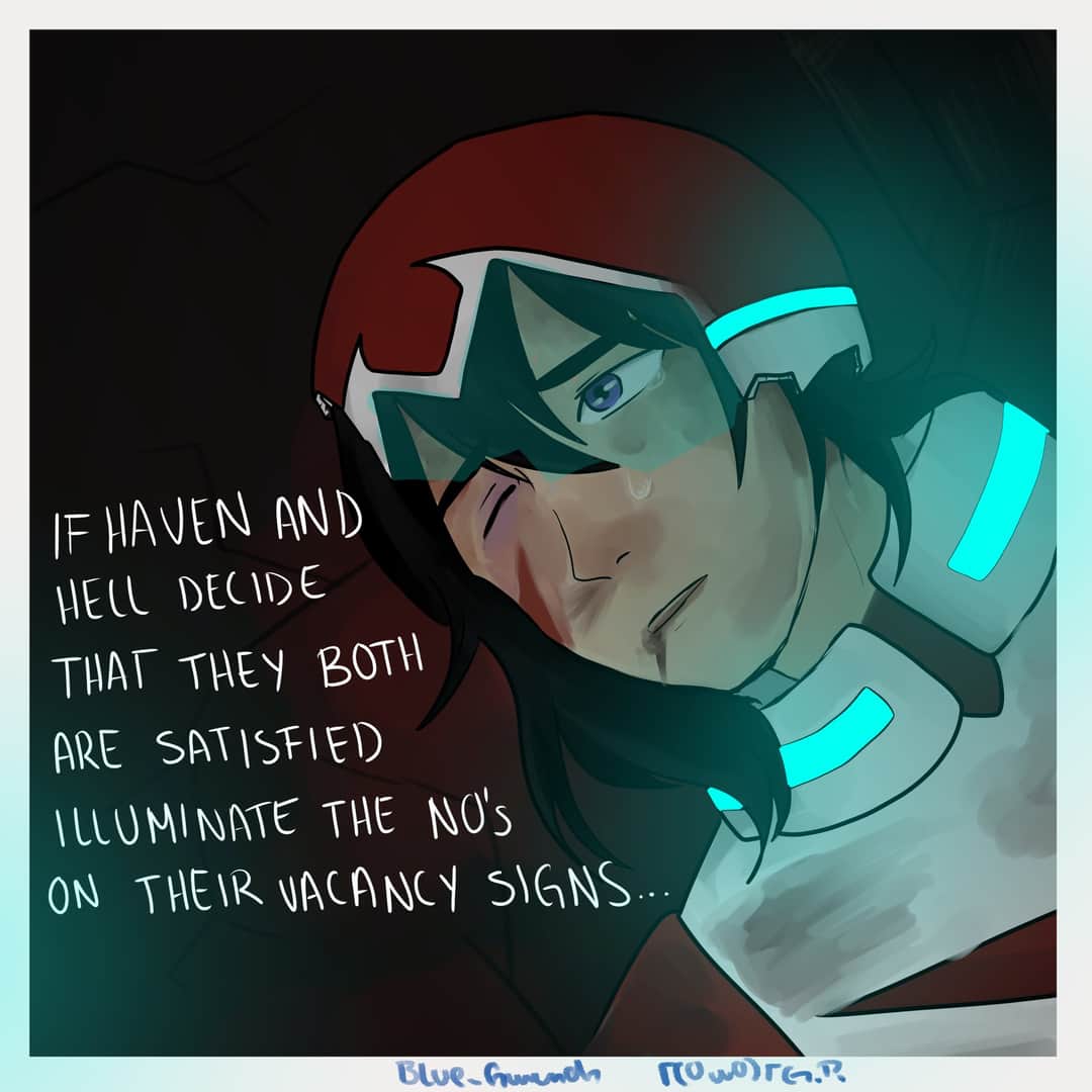Blue_Gwendy's tweet photo. Yup, I'm crying...
#sheithmonth2020
#sheith
#sheithmonth
#shirolovesyoubabyredraw
#shiro
#keith
#shiroxkeith
#voltronlegendarydefenders
#voltron
#voltronld
@dreamworks
@joshkeaton
@steveyeun https://t.co/FkN4bEdAVo