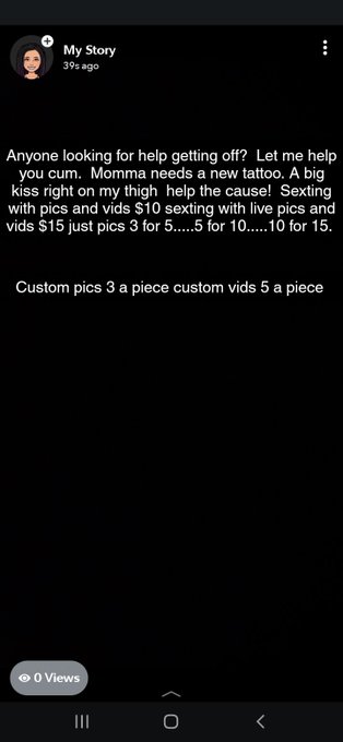 #SnapchatGirls #sellingnudes #horny #nudes #sexting #porn #pussy #daddysslut #buyingnudes #sellingcontent<a href="/tag/snapchatgirls"class="tags">#SnapchatGirls</a><a href="/tag/sellingnudes"class="tags">#sellingnudes</a><a href="/tag/horny"class="tags">#horny</a><a href="/tag/nudes"class="tags">#nudes</a><a href="/tag/sexting"class="tags">#sexting</a><a href="/tag/porn"class="tags"><span>#porn</span></a><a href="/tag/pussy"class="tags"><span>#pussy</span></a><a href="/tag/daddysslut"class="tags"><span>#daddysslut</span></a><a href="/tag/sellingcontent"class="tags"><span>#sellingcontent</span></a><a href="/tag/buyingnudes"class="tags"><span>#buyingnudes</span></a>