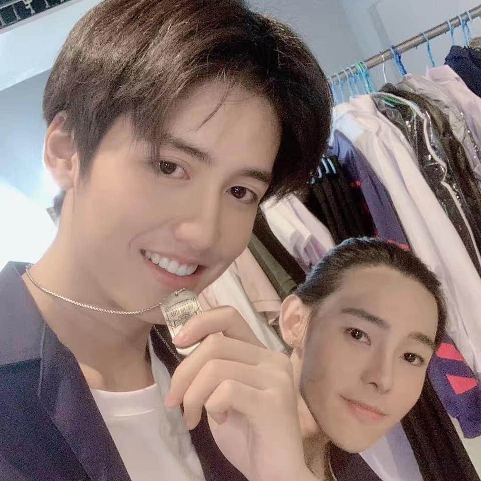 KArraihan's tweet photo. A little Things Like See Them on "One Frame" again. Like A Miracle for Us. I Hope that Dream can be Real Life ๐ฅ๐น Oh, Silly Wife, Can Your Mute Husband to be Side You, again?
@tsr_myengineer
@napattouch99
#WeWantRyanBack
#MekkBossIsInComplete
#RyanDeservesSecondChance https://t.co/mRM1uoZScW