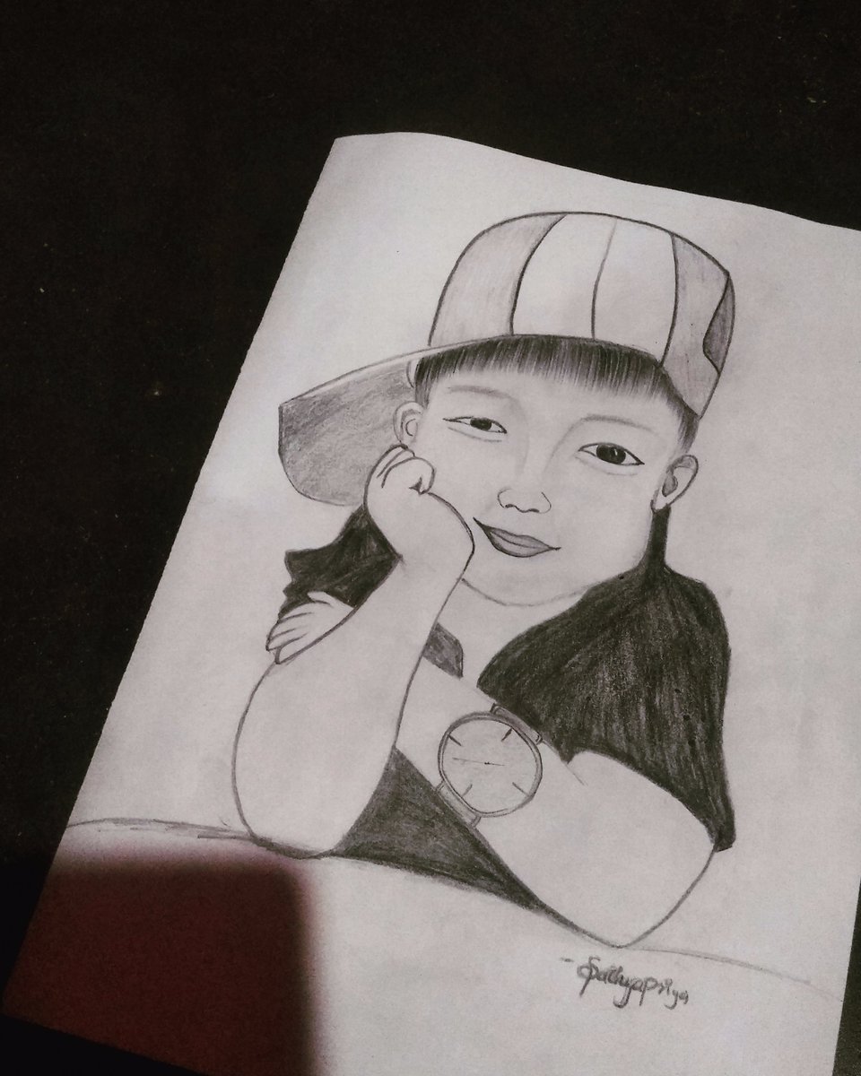 Sathya_Artist's tweet photo. https://t.co/yF8WxK0hA6