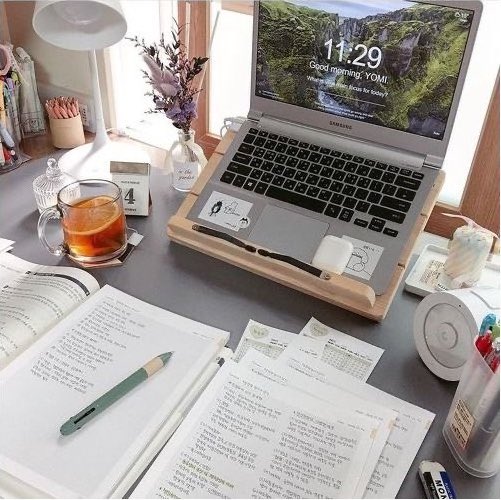 how i studied effectively in university while being a VP of 3 clubs and on multiple dance teams, a thread