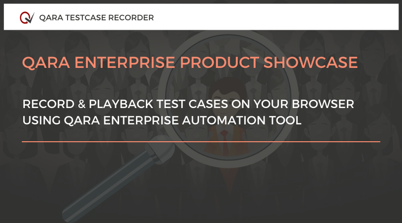 qaraenterprise's tweet photo. Use QARA Recorder Chrome Extension to record &amp; playback directly from your Chrome browser https://t.co/Lxf49klQN2 #testautomation #softwaretesting #QualityAssurance #automationtesting #testrecording #QARAEnterprise #testcases #QARARecorder #ChromeExtension https://t.co/XDa7iIB3rv