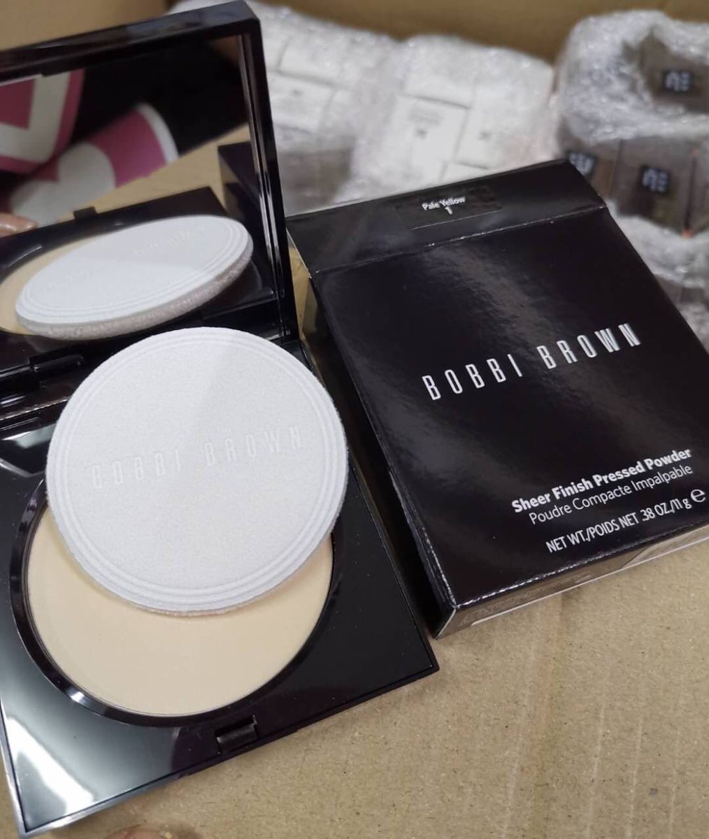 MakeMeBeau_C's tweet photo. Bobbi Brown Sheer Finish Pressed Powder 11g. 

ราคาปกติ 1750
ราคาขาย 1200

#bobbibrownthailand #bobbibrown #bobbibrownsheerpowder #bobbibrownsheerfinishloosepowder #bobbibrownsheerfinishpressedpowder #bobbibrownpowderfoundation #powder #บ็อบบี้บราว #บ๊อบบี้บราวน์ https://t.co/7By2PLOgUx