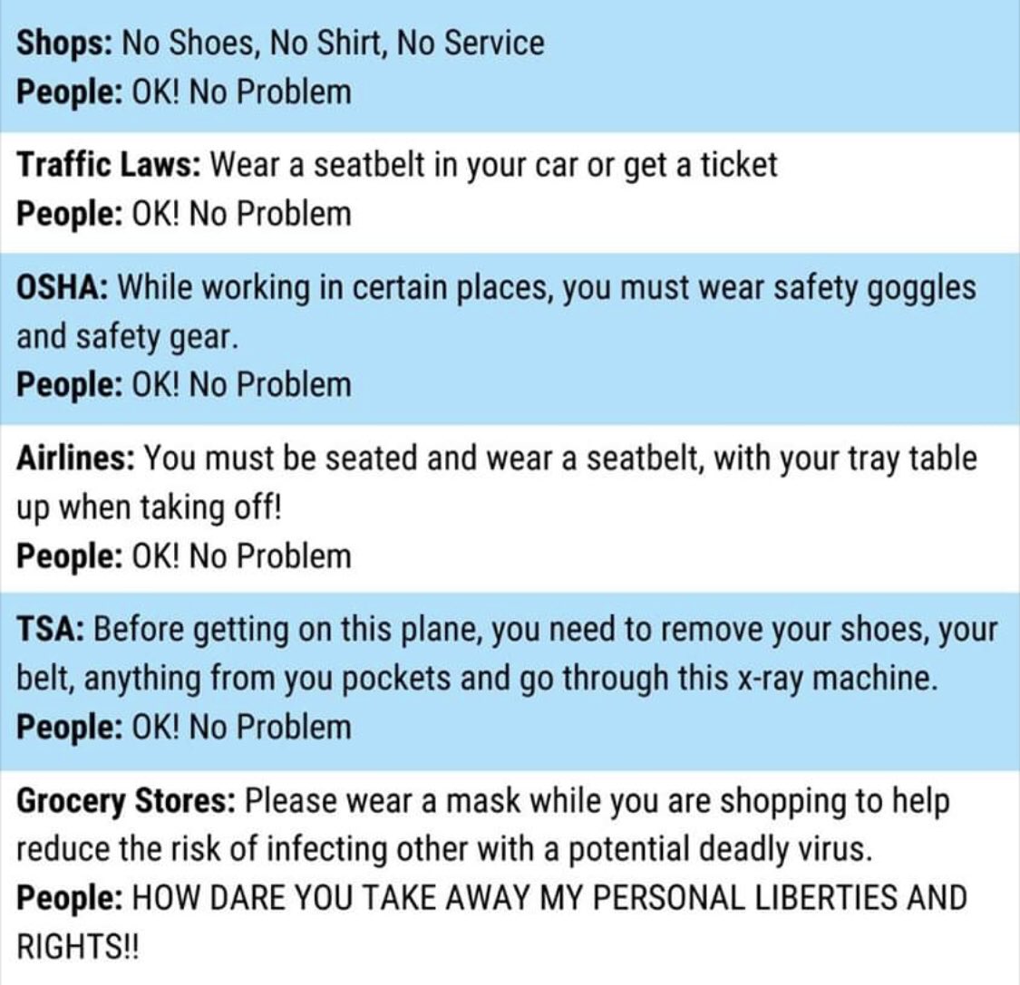 AdamsEmergency's tweet photo. Just do it!! Or stay home! https://t.co/K1Vo1LpeOq