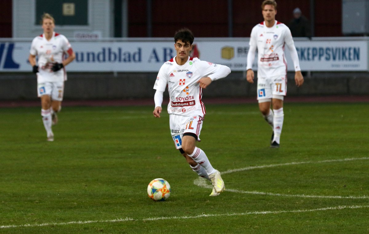 JPsporten's tweet photo. Uppgifter: Assyriskatalangen nära att skriva på för allsvensk klubb | https://t.co/4HdPcYN5Tr https://t.co/BnoBSKzi8H