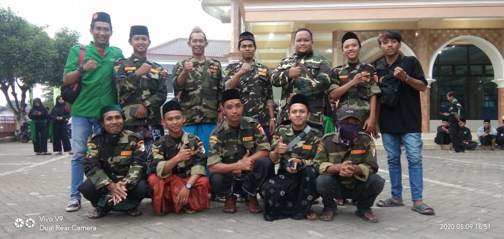 PAC_GPANSOR_BSS's tweet photo. #AnsorJatimCopotMenag siap mengawal satu komando @pwansorjatim https://t.co/FRJ3RS5Kzs