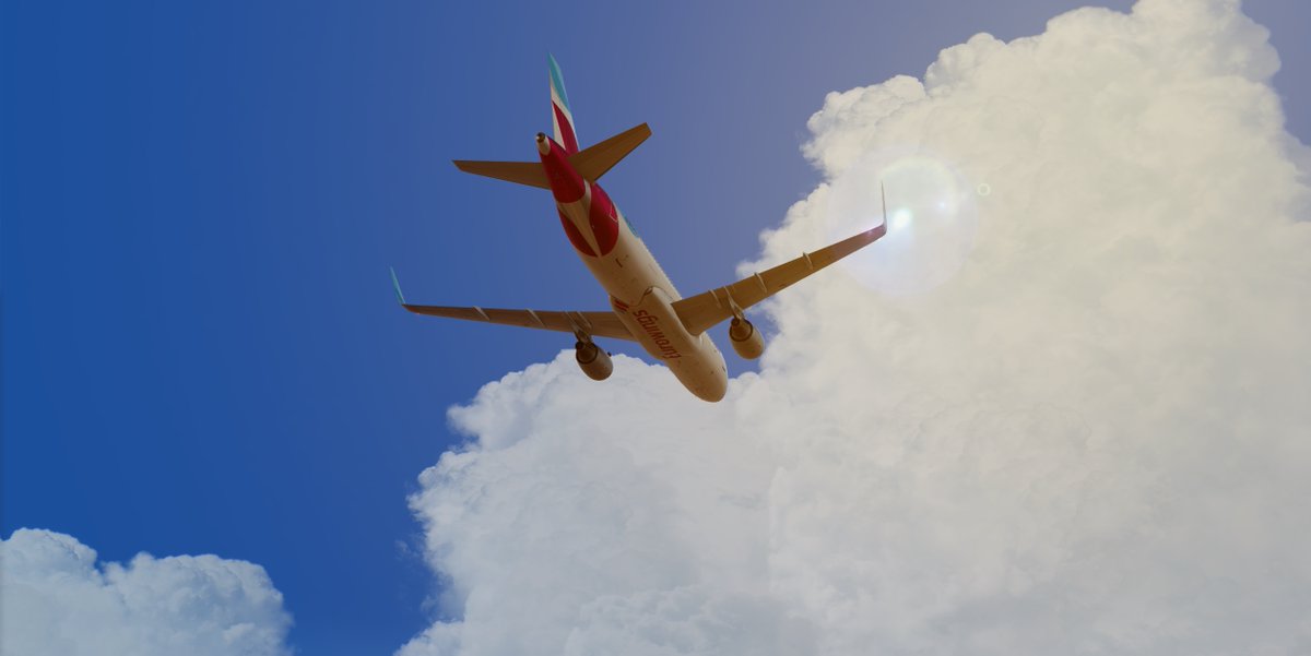 Cpt_Hollis's tweet photo. Flying EDDS-LHBP for #virtualLH.com in EWG. #prepar3d @REXSimulations https://t.co/CCL4Ux8jCN