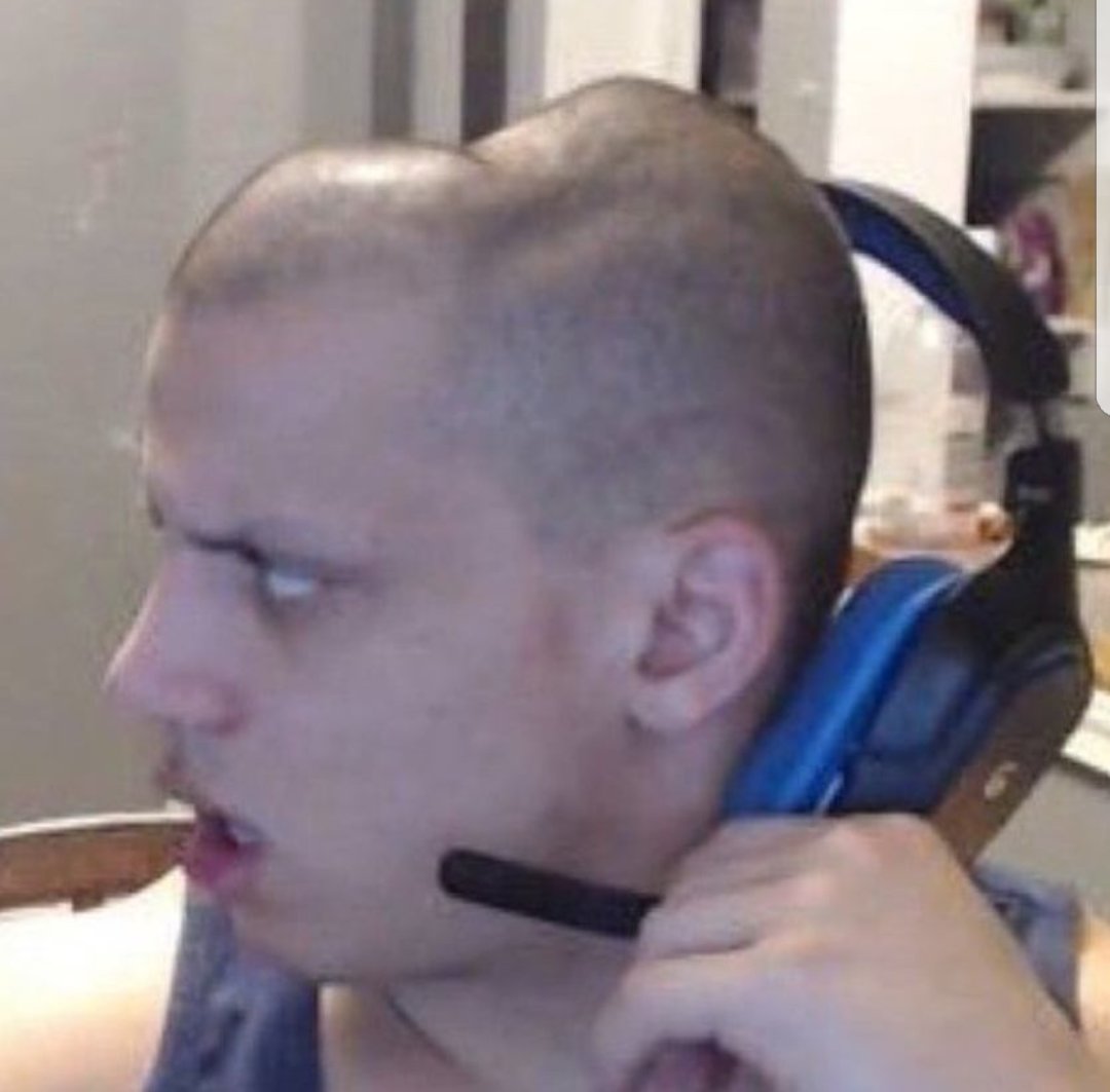 Yannick Orb S Headset Hair