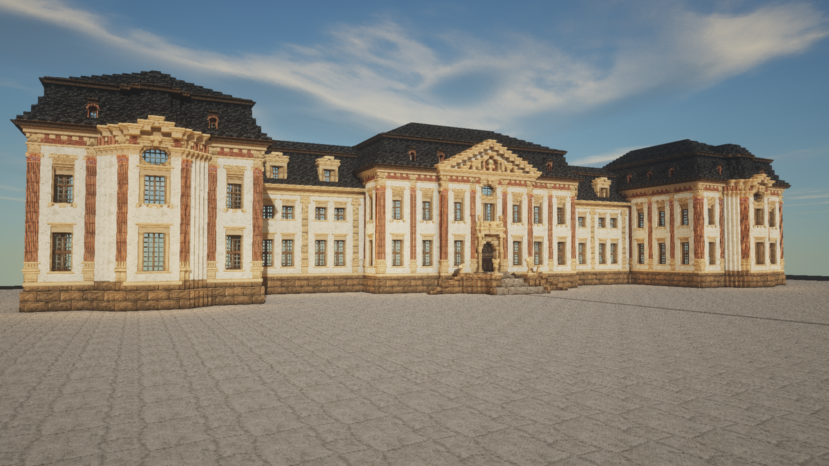 Played around with some baroque stuff again (WIP)