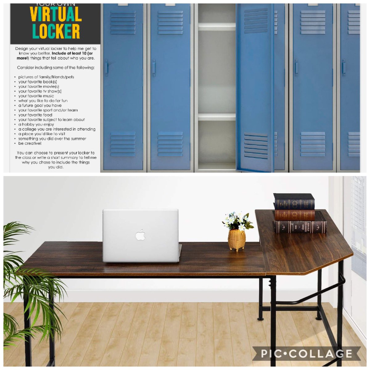 Ok, so now I’m thinking... why don’t we also have admin, counseling, staff, etc. participating with this too? We could do a Virtual Office, so new staff, students, parents, community members can learn about us as well! 😀 Thanks <a href="/edutopia/">edutopia</a> for sharing Pamela Brady’s Idea!