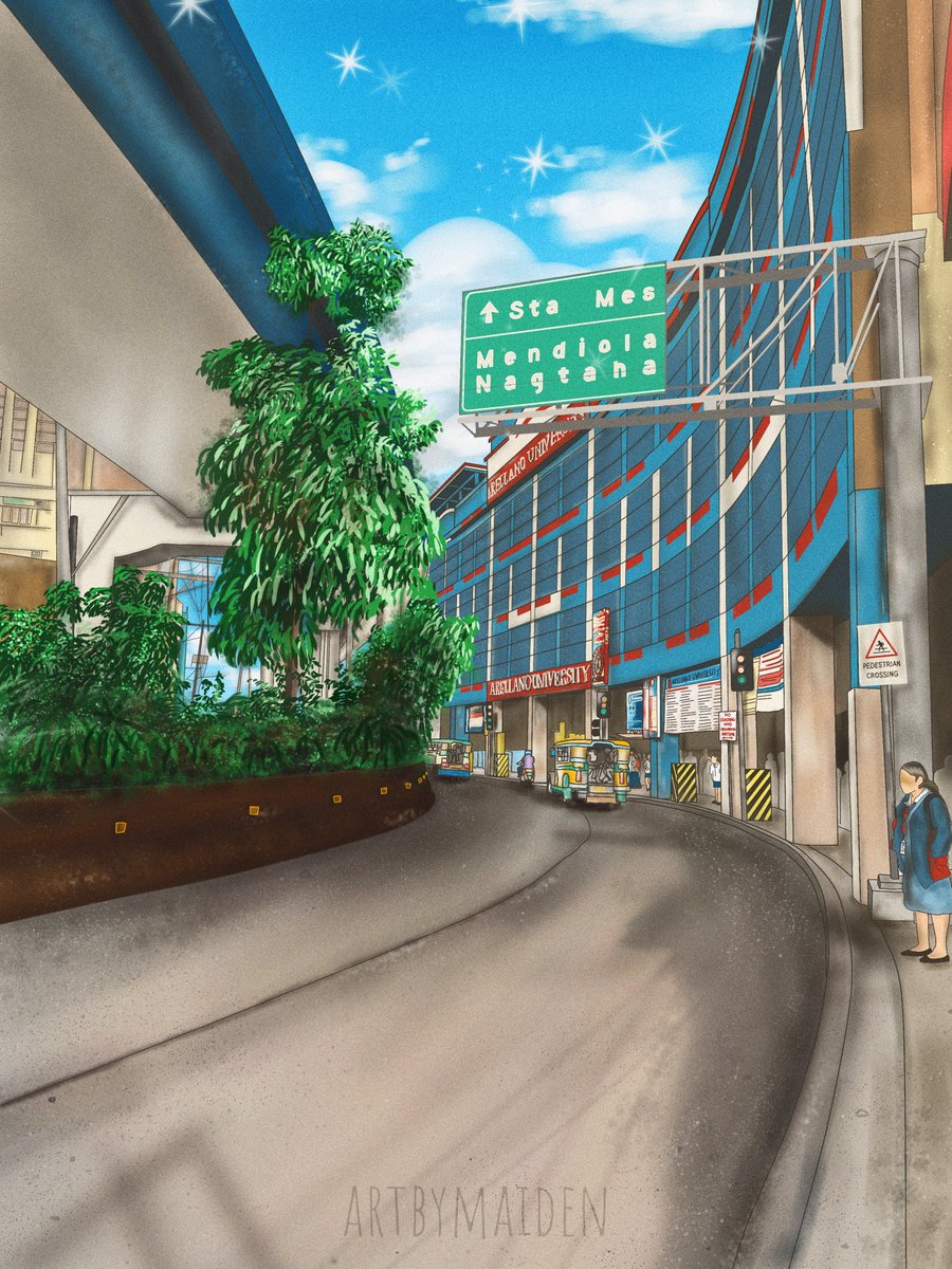 artbymaiden's tweet photo. ARELLANO UNIVERSITY
(Legarda St., Sampaloc, Manila)

drew this months ago ^^

#artph #artistsontwitter https://t.co/NEFiNPQo3E