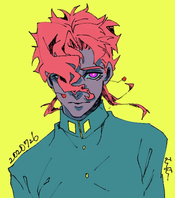 #花京院典明生誕祭2020 