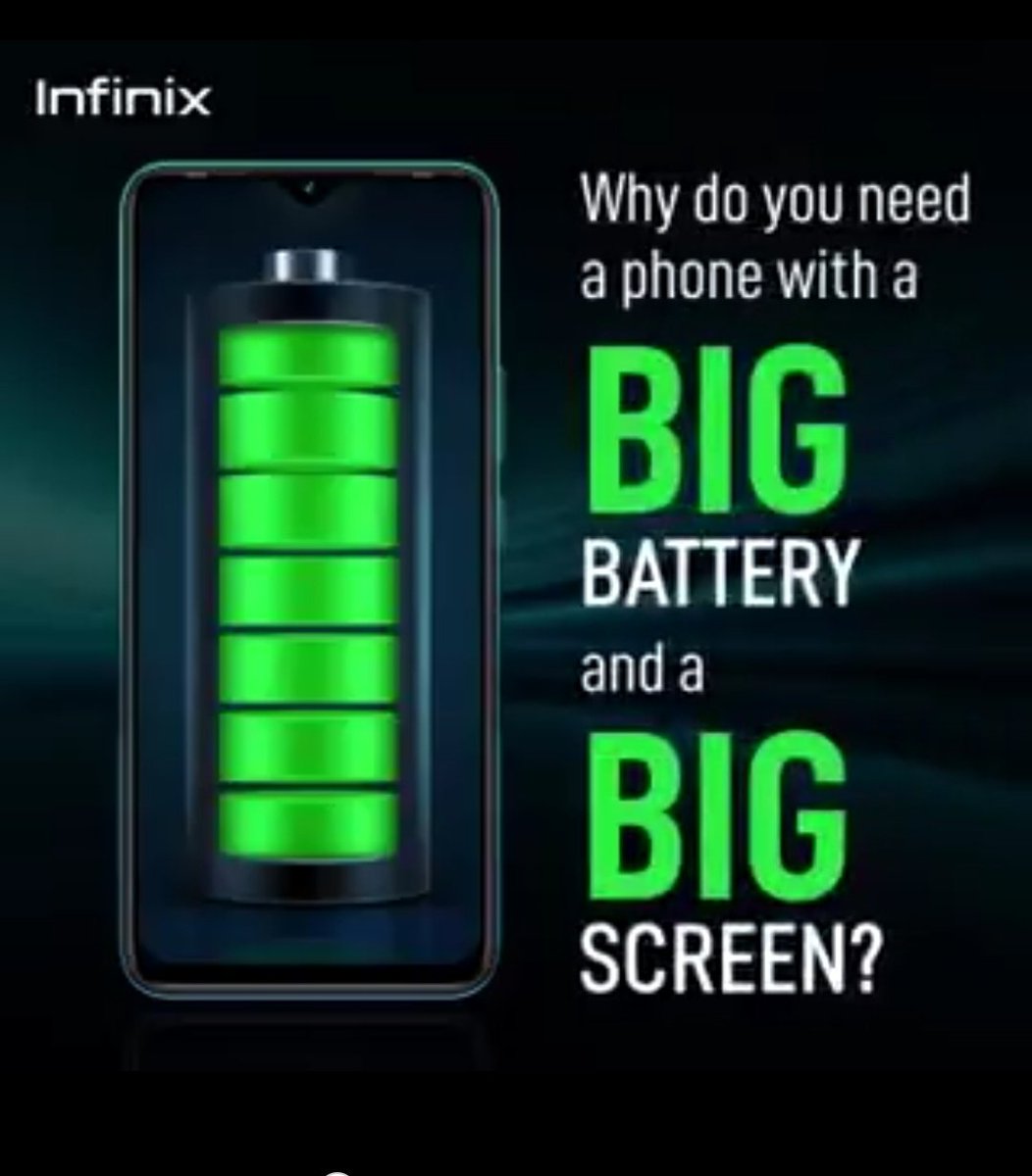 Iranchikuldeep's tweet photo. @InfinixIndia 👉No need to carry bulky Powerbank

👉No need to charge📱 every now &amp; then

👉Both give amazing cinematic &amp; gaming experience for longer duration

👉Big screen allows to read news paer, e-books, do video conferencing etc comfortably

#FullPower24Hr #SMART4PLUS #BigAndSmartContest https://t.co/iFgrsXgI3I
