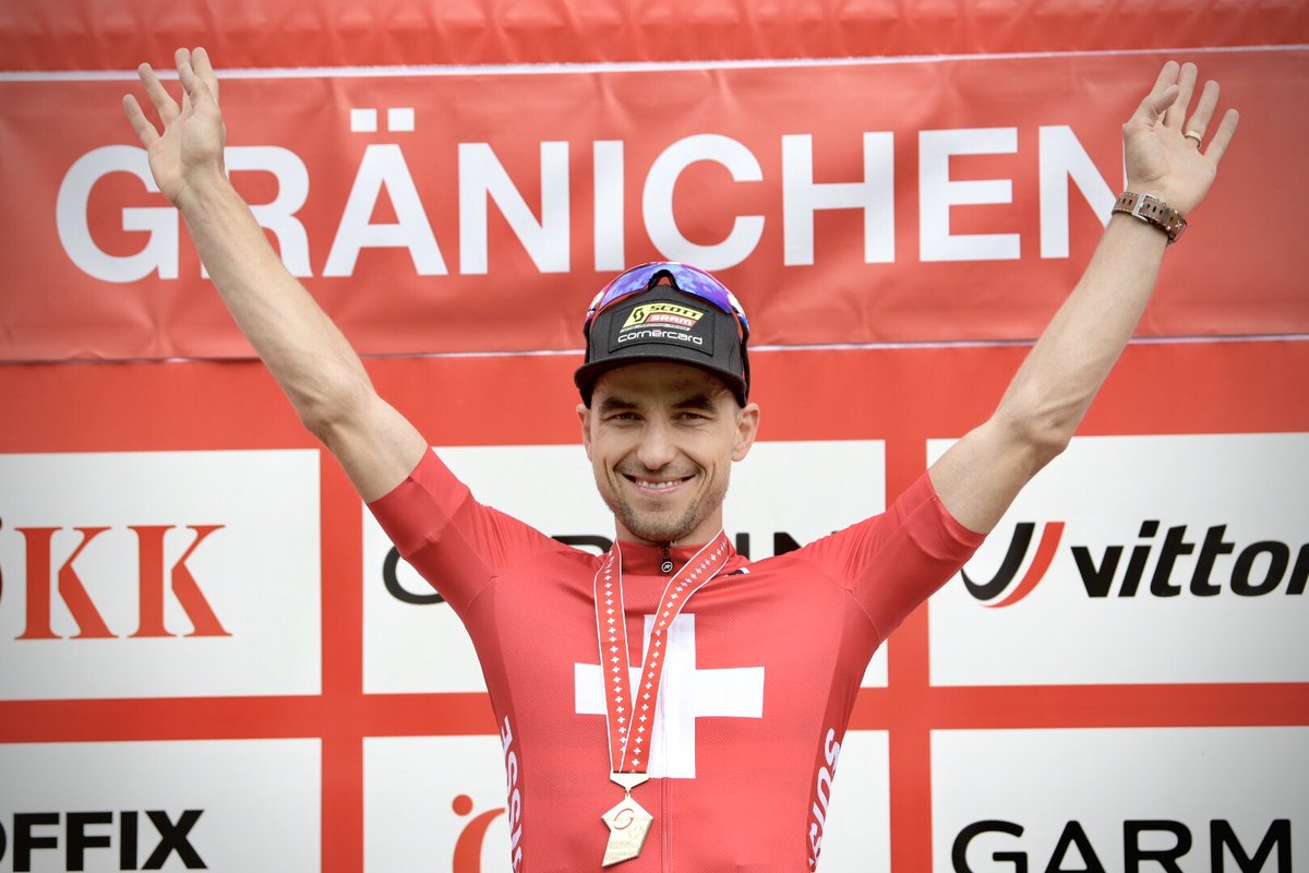 swisscycling's tweet photo. He‘s doing what he‘s best at: winning 💪🏼 Congrats to the 9th Swiss national title @nschurter 🇨🇭 #swisscyclingfamily #PXSBC
📸 EGO-Promotion https://t.co/ACIubSaeve