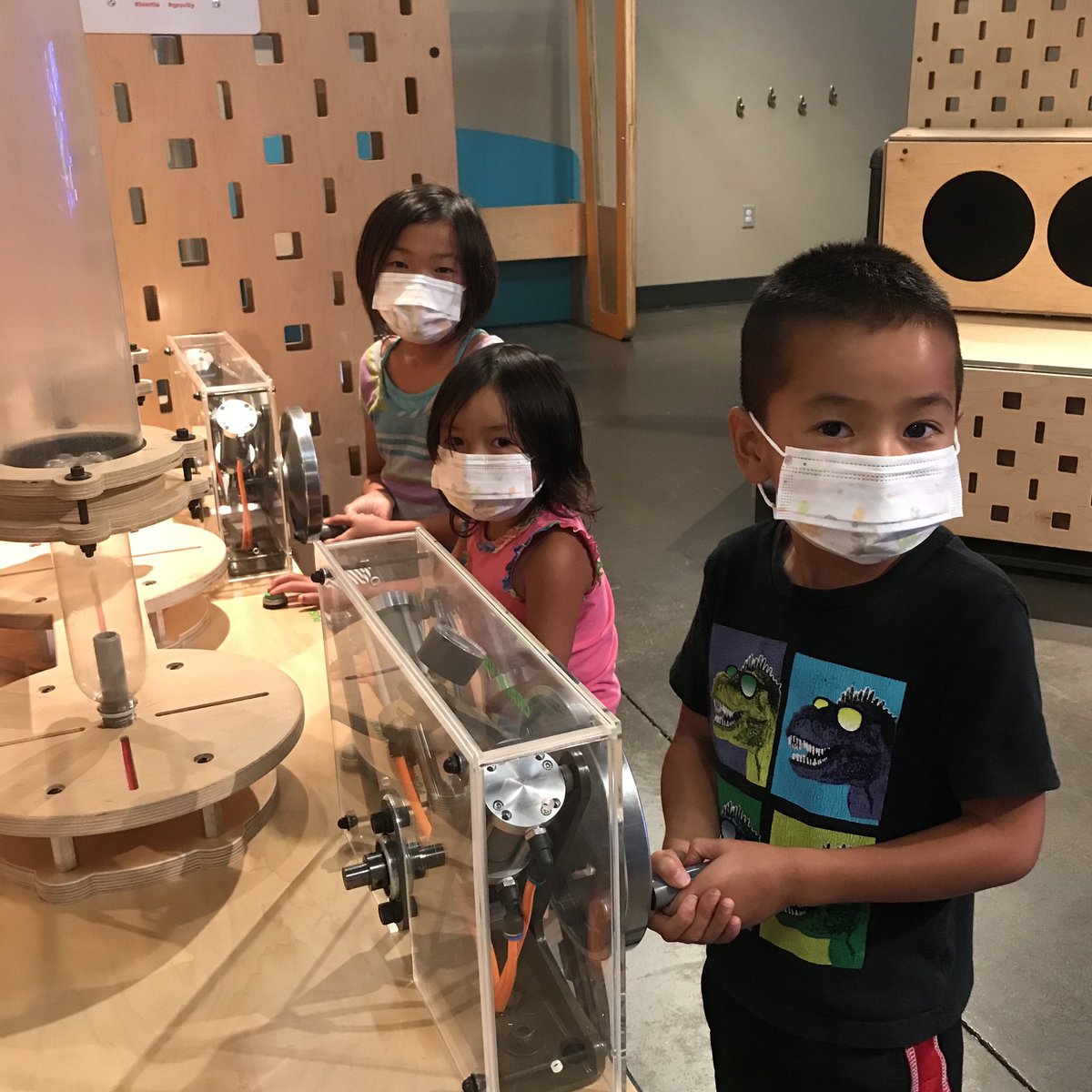 visithandson's tweet photo. Thankful to our friends over at the Capitol Theatre of Greeneville and Tevet for their sponsorship of the awesome Air Rocket exhibit! Our guests always have a blast 🚀 interested in sponsoring an exhibit? Send us a message! #sponsorship #thankyou #airrocket #visithandson #hodc https://t.co/F3uVHOiMiN