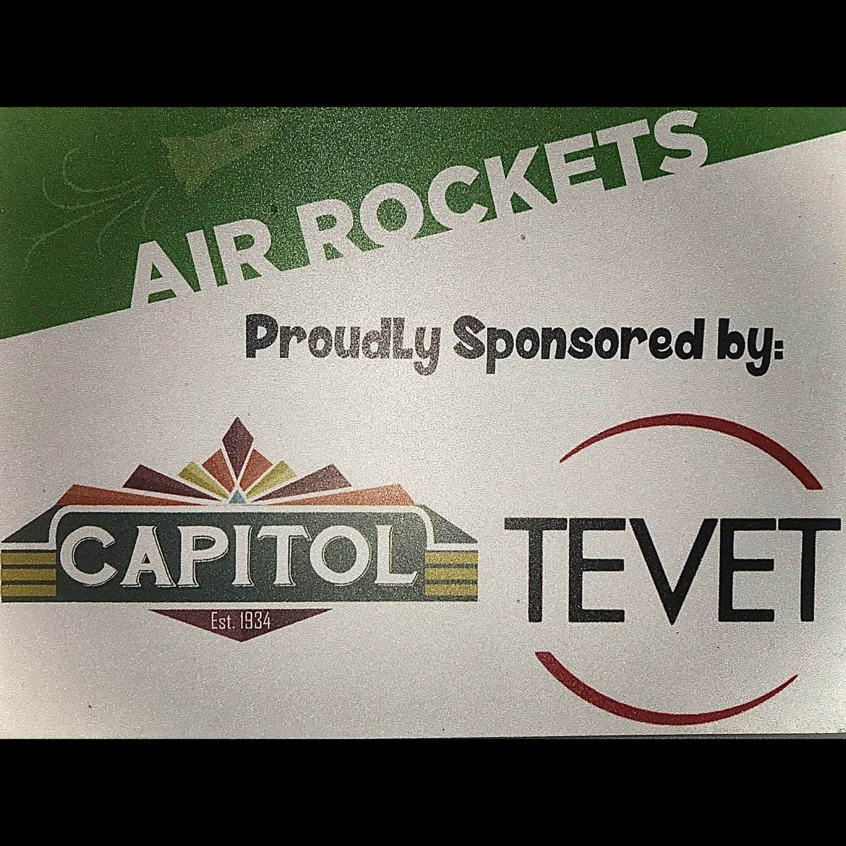 visithandson's tweet photo. Thankful to our friends over at the Capitol Theatre of Greeneville and Tevet for their sponsorship of the awesome Air Rocket exhibit! Our guests always have a blast 🚀 interested in sponsoring an exhibit? Send us a message! #sponsorship #thankyou #airrocket #visithandson #hodc https://t.co/F3uVHOiMiN