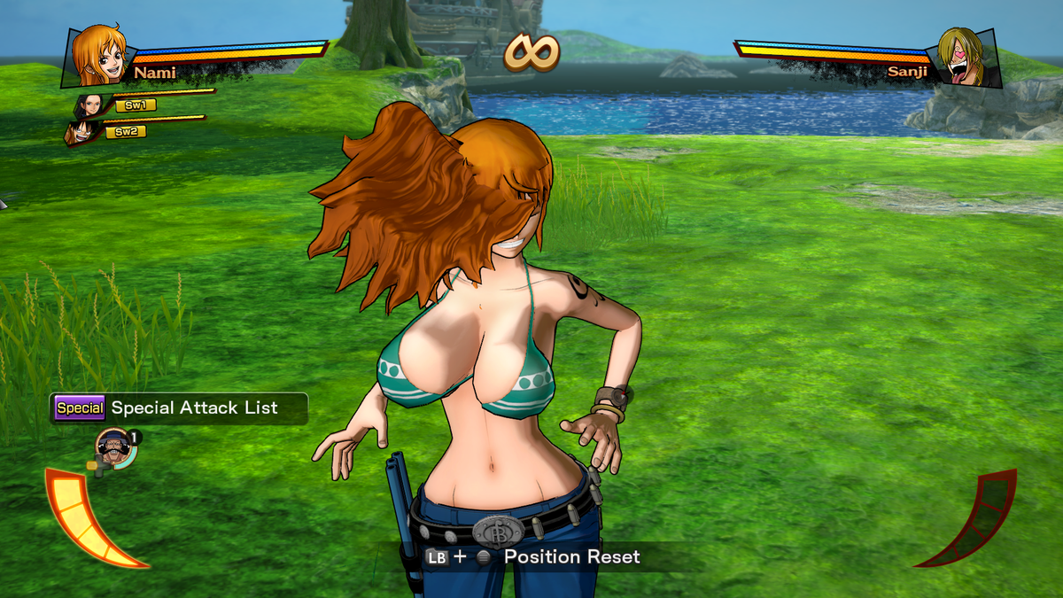 N E P A F U Bought One Piece Burning Blood First Thing To Do Make Nami S Boobs Bigger Onepiece ワンピース N E P A F U Bought One Piece Burning Blood First Thing To Do Make Nami S Boobs Bigger Onepiece ワンピース