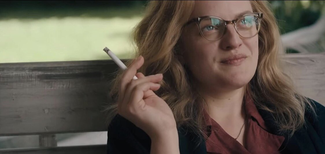 pikacusaid's tweet photo. Shirley (2020)
Elisabeth moss ne oynasa izlerim filmi onun için izledim ilham arayışında biraz çılgın depresif bir yazar her role uygun gerçekten oyunculuk dersi vermeli 7/10 https://t.co/arfxwvCowH