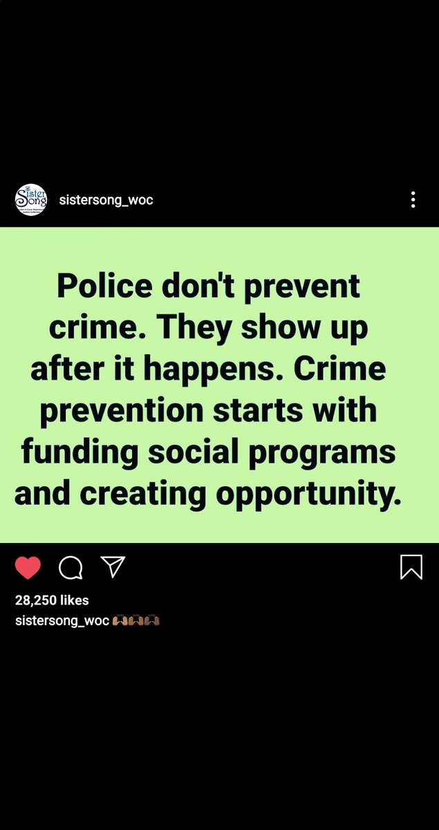 taharar's tweet photo. #defundthepolice #nypd 
@NYPD @SisterSong_WOC https://t.co/ADiVOfwEU5