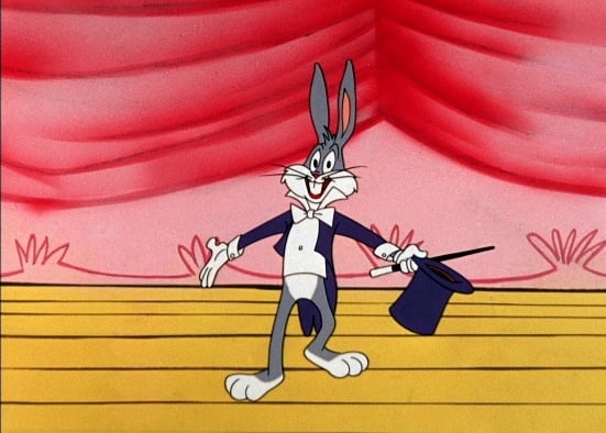 WarnerMediaPR's tweet photo. ¿Qué hay de nuevo viejo? ¡Bugs Bunny está de cumpleaños! 
Boomerang y Cartoon Network festejan los 80 años del conejo más famoso
En Boomerang, podrás ver un repaso diario de sus mejores historias.
En Cartoon Network, la revisión de episodios será hasta mañana.
#BugsBunny https://t.co/PJXMLZ2LUx
