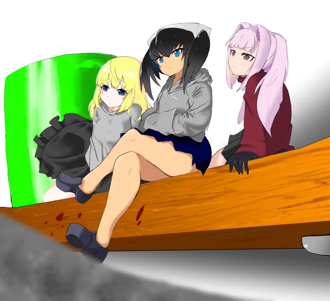 あきつ君のとこの子 