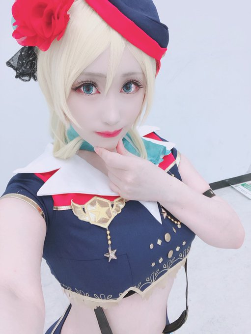 Twitterのコスプレ画像47
