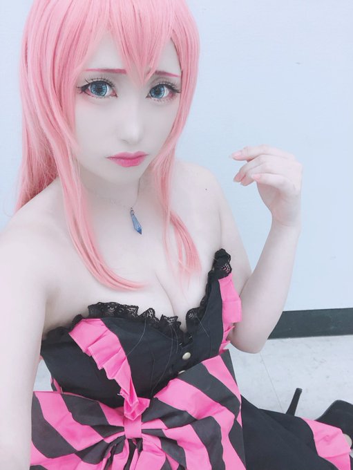 Twitterのコスプレ画像48