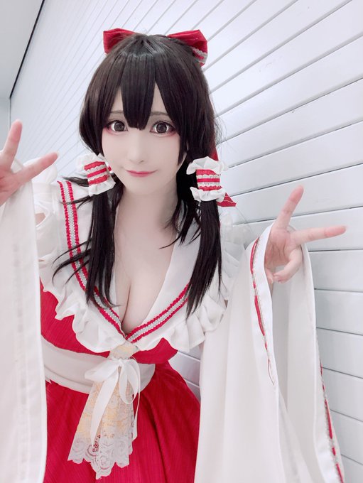 Twitterのコスプレ画像49