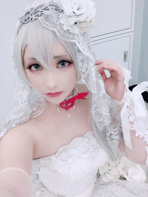 Twitterのコスプレ画像50