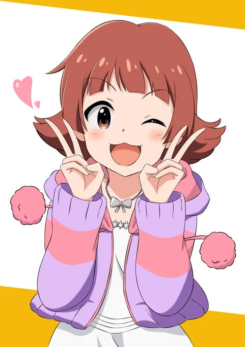 #野々原茜 
#アイドルマスターミリオンライブ 