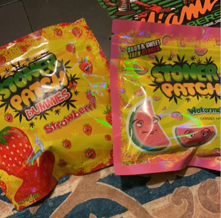GreenBuds2's tweet photo. Edibles😴🤗 https://t.co/X5WA2vjBI8